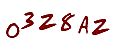 secret code