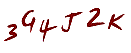 secret code