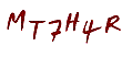 secret code