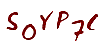 secret code