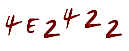 secret code