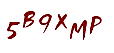 secret code