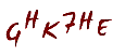 secret code