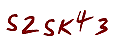 secret code