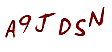 secret code