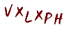 secret code