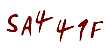 secret code