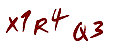secret code