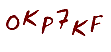 secret code