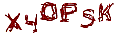 secret code
