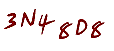 secret code