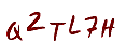 secret code
