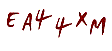 secret code