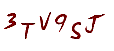 secret code
