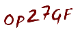 secret code