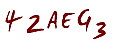 secret code