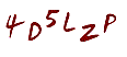 secret code