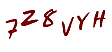 secret code