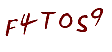 secret code