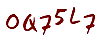 secret code