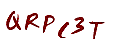 secret code