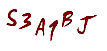 secret code
