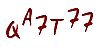 secret code