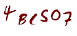 secret code
