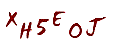 secret code