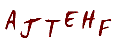 secret code