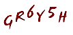 secret code