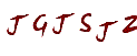 secret code