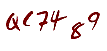 secret code