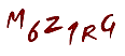 secret code
