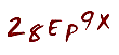 secret code