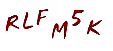 secret code