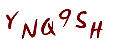 secret code