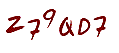 secret code