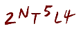 secret code