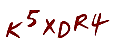 secret code