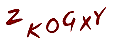 secret code