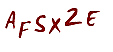 secret code