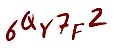 secret code