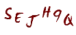 secret code