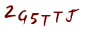 secret code