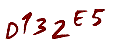 secret code