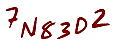 secret code