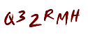 secret code
