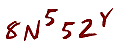secret code