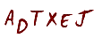 secret code